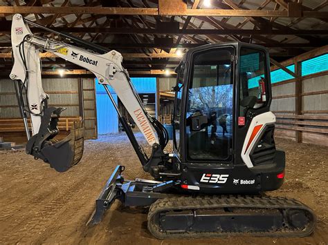 used bobcat e35 mini excavator for sale|bobcat mini excavator e35 price.